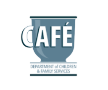 Department of children and family services Cafe link